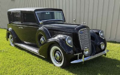 Photo of a 1939 Lincoln Model K for sale