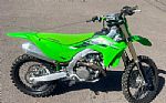 2025 KX 450 Demo Thumbnail 1