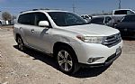 2013 Highlander Thumbnail 1