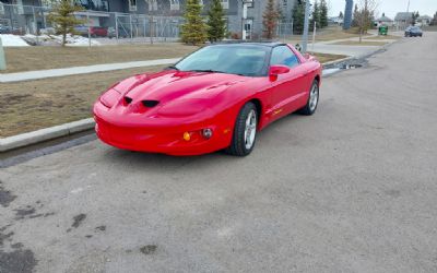 Photo of a 2002 Pontiac Firehawk Hatchback for sale