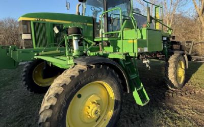 Photo of a 2000 John Deere 4700 for sale