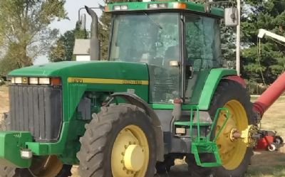 Photo of a 1995 John Deere 8100 for sale