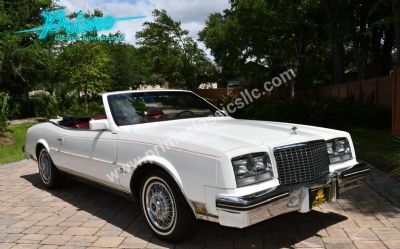Photo of a 1982 Buick Riviera for sale