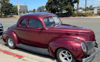Photo of a 1939 Ford Coupe for sale