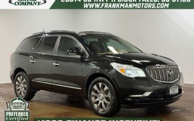Photo of a 2017 Buick Enclave Leather Group for sale
