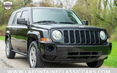 Photo of a 2009 Jeep Patriot Sport for sale