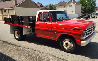 Photo of a 1971 Ford F-350 for sale