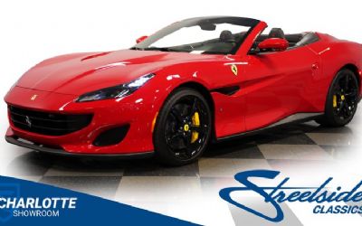 2020 Ferrari Portofino 