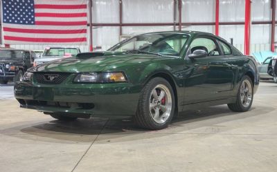 Photo of a 2001 Ford Mustang Bullitt for sale