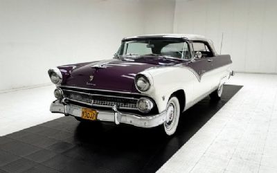 Photo of a 1955 Ford Fairlane Sunliner for sale