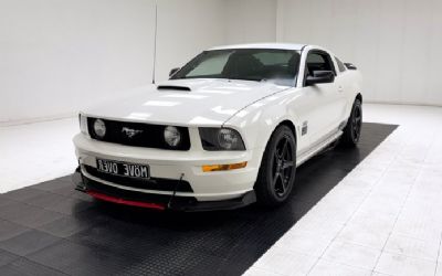 Photo of a 2007 Ford Mustang GT Coupe for sale