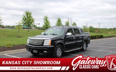 Photo of a 2003 Cadillac Escalade EXT. for sale
