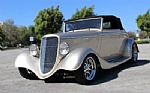 1934 Cabriolet Thumbnail 3