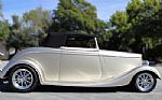 1934 Cabriolet Thumbnail 13