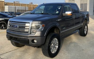 Photo of a 2014 Ford F-150 for sale
