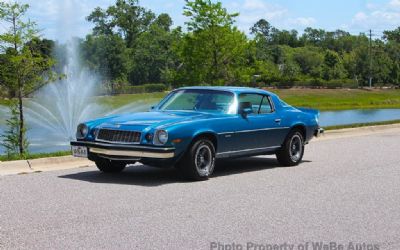Photo of a 1976 Chevrolet Camaro for sale