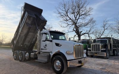 Photo of a 2025 Peterbilt 567 for sale