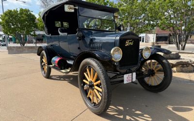 Photo of a 1922 Ford Model T Touring Car for sale
