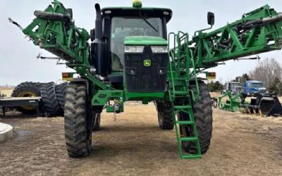 Photo of a 2021 John Deere for sale