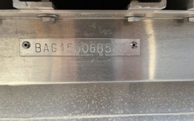 Photo of a 2025 Bentley Legacy 223 for sale