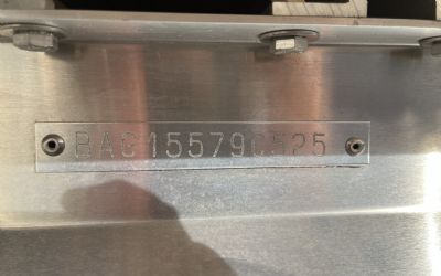 Photo of a 2025 Bentley Legacy 223 for sale