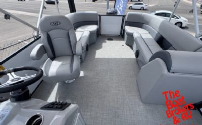 Photo of a 2025 Bentley LE 200 CW Pontoon for sale