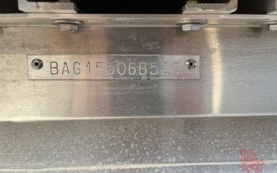 Photo of a 2025 Bentley Legacy 223 for sale