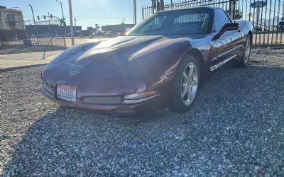 Photo of a 2003 Chevrolet Corvette for sale