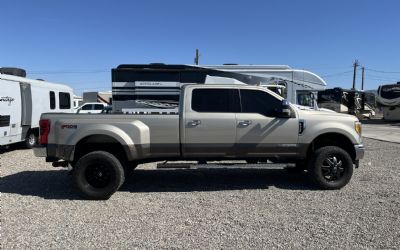 Photo of a 2017 Ford F350 Super Duty Crew for sale