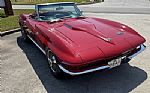 1966 Corvette Convertible Thumbnail 81