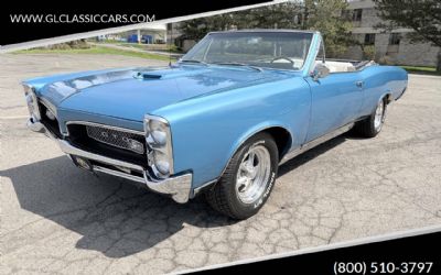 Photo of a 1967 Pontiac Lemans GTO for sale