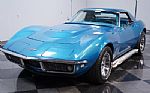 1968 Corvette Convertible with Hard Thumbnail 16