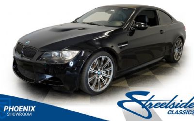 2009 BMW M3 