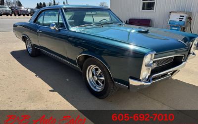 Photo of a 1967 Pontiac GTO Classic for sale