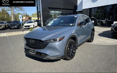 Photo of a 2023 Mazda CX-5 SUV for sale