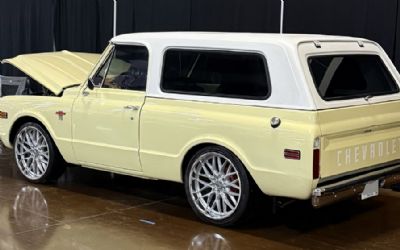 Photo of a 1970 Chevrolet Blazer for sale