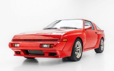 1988 Chrysler Conquest TSI 