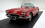 1962 Corvette Convertible Thumbnail 2