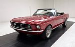 1968 Mustang Convertible Thumbnail 2
