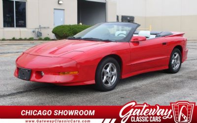 Photo of a 1995 Pontiac Firebird Formula for sale