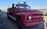 1954 F-800 Firetruck Thumbnail 3