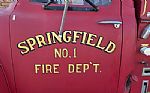 1954 F-800 Firetruck Thumbnail 48