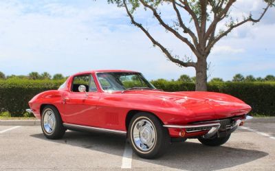 1967 Chevrolet Corvette 