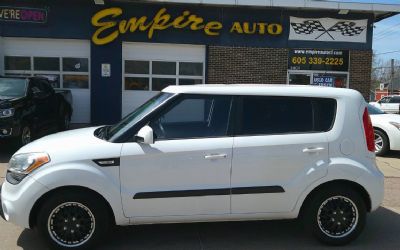 Photo of a 2012 Kia Soul Base 4DR Crossover 6M for sale