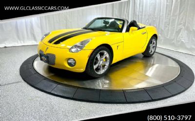 Photo of a 2008 Pontiac Solstice Base 2DR Convertible for sale