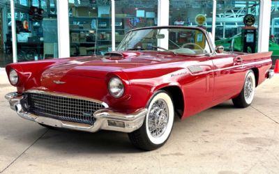 Photo of a 1957 Ford Thunderbird for sale