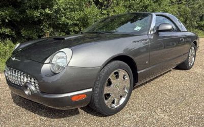 Photo of a 2003 Ford Thunderbird for sale