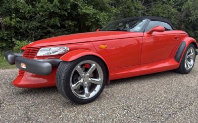 Photo of a 1999 Plymouth Prowler for sale