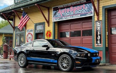 Photo of a 2012 Ford Mustang Coupe for sale