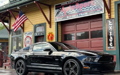 Photo of a 2013 Ford Mustang Coupe for sale